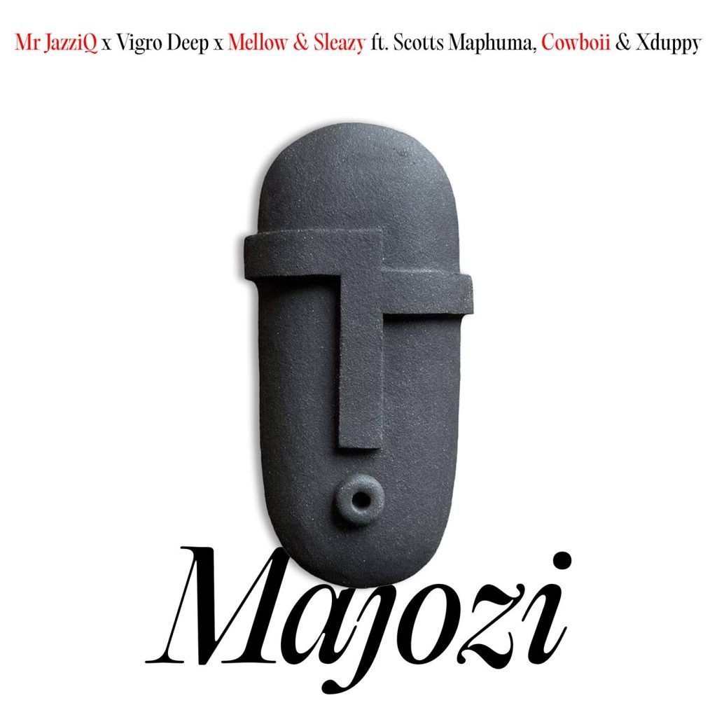 Mr JazziQ – Majozi Ft. Vigro Deep, Mellow & Sleazy