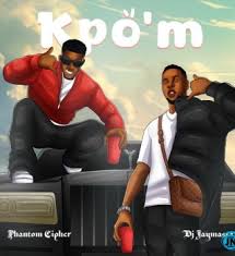 Phantom Cipher – KPO’M ft Deejay J masta