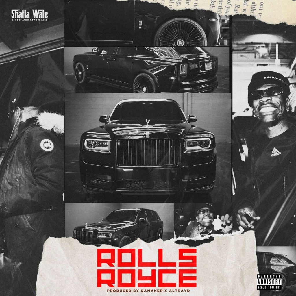 Shatta Wale – Rolls Royce