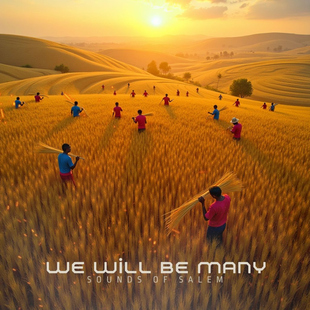 Sound Of Salem – We Will Be Many Ft. Lawrence Oyor & Moses Akoh