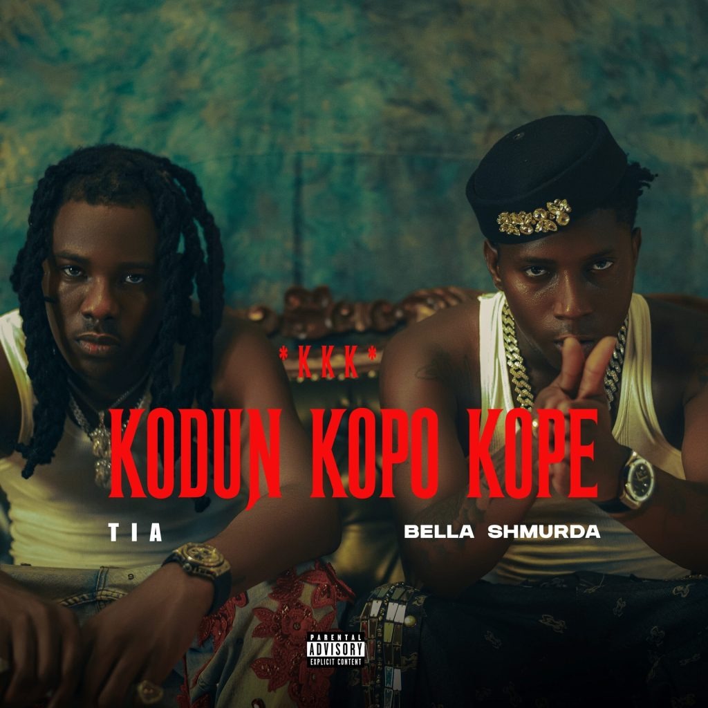 TIA – Kodun Kopo Kope (KKK) Ft. Bella Shmurda