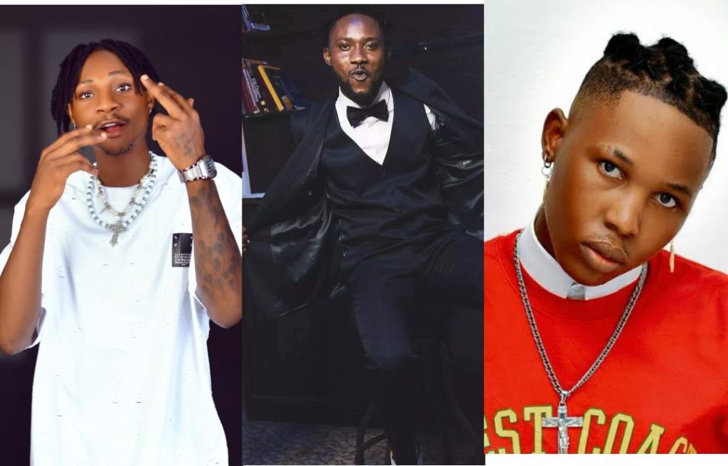 Top 20 Upcoming Music Artists in Nigeria 2024 and 2025