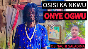 Osinachi Galadima – Osisi Ka Nkwu Special