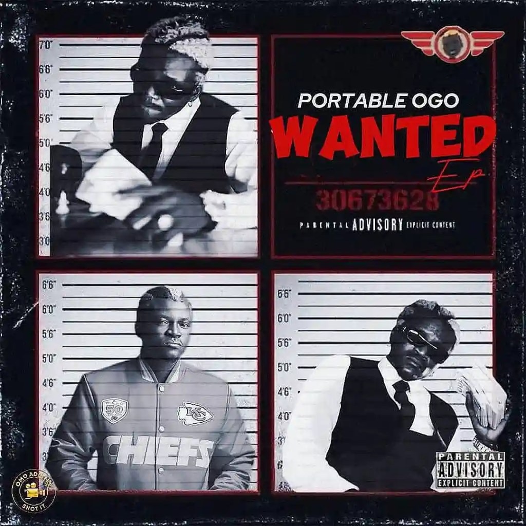 Portable – Ogo Wanted EP (Album)